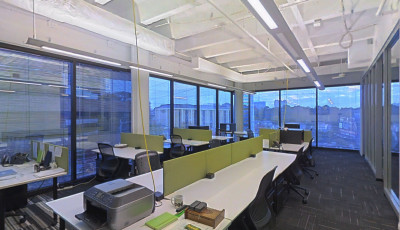 BuzzBoard Office at Atlanta Tech Village 3D Model